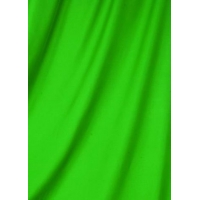 Linkstar achtergronddoek AD-10 2,9 x 5 m chroma groen uitwasbaar